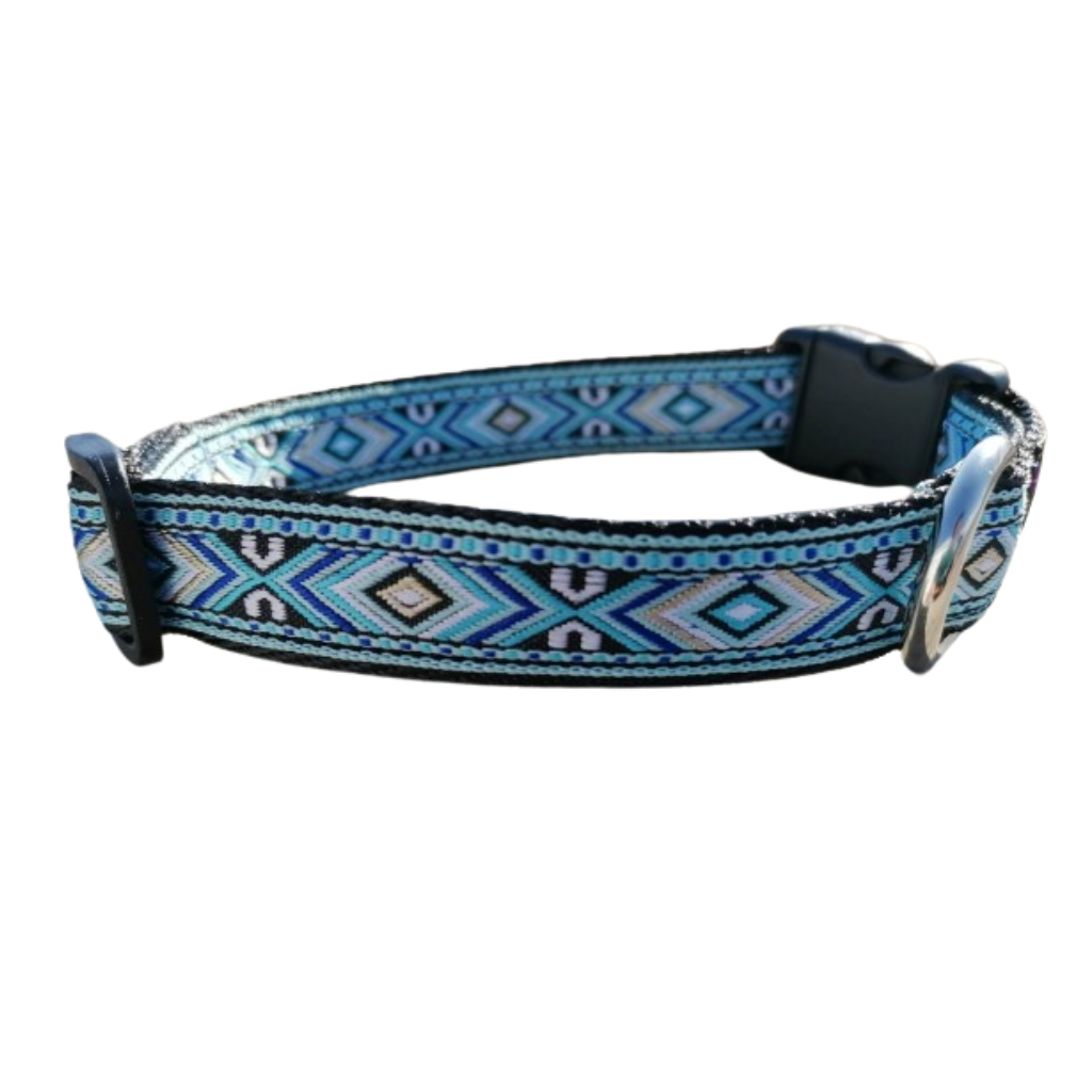 Hundehalsband 2cm "Anoki"