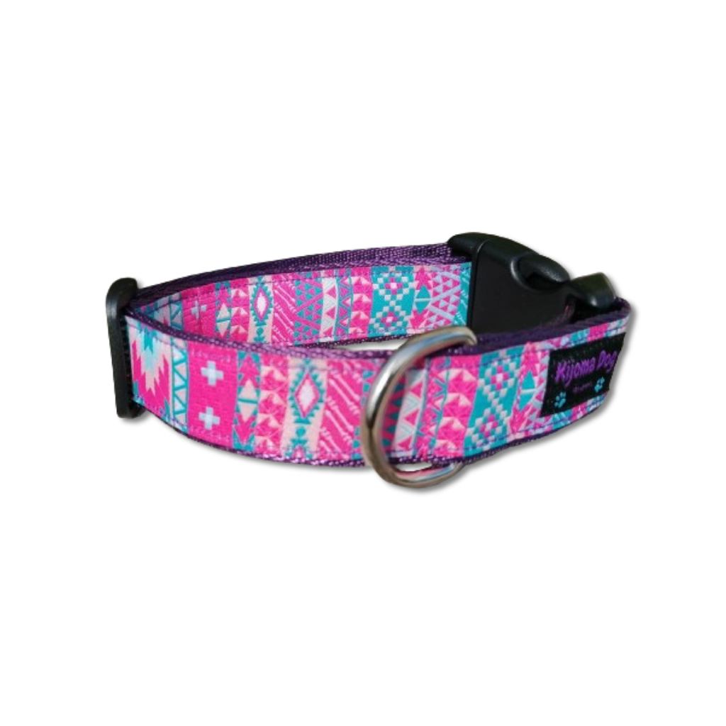 Hundehalsband 2.5cm "Ariana"