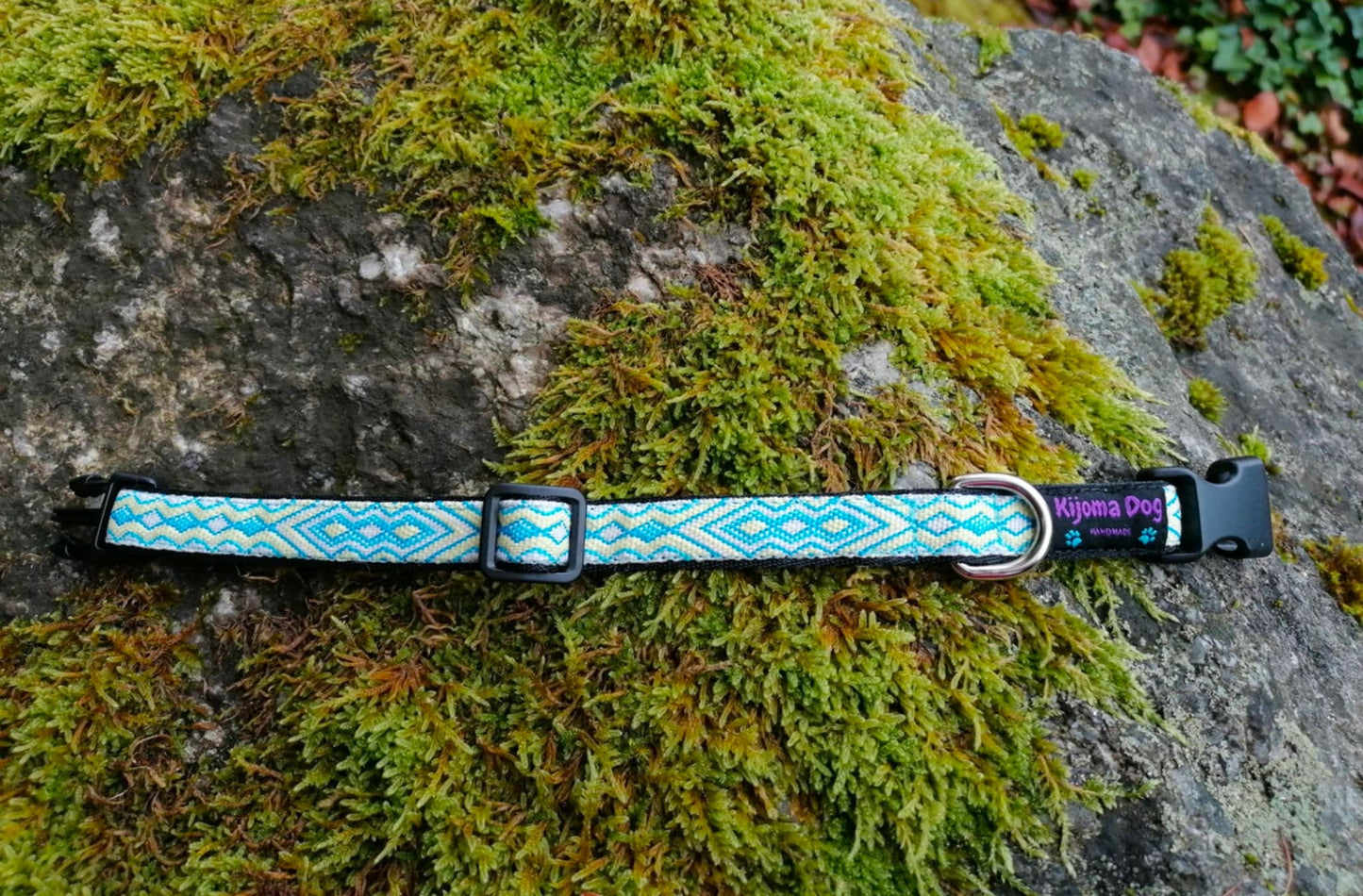 Hundehalsband 1,5cm "Aslan"