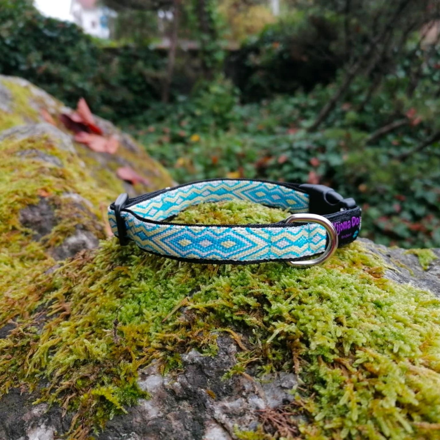 Hundehalsband 1,5cm "Aslan"