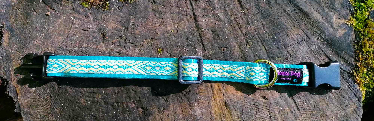 Hundehalsband 2cm "Aslan"