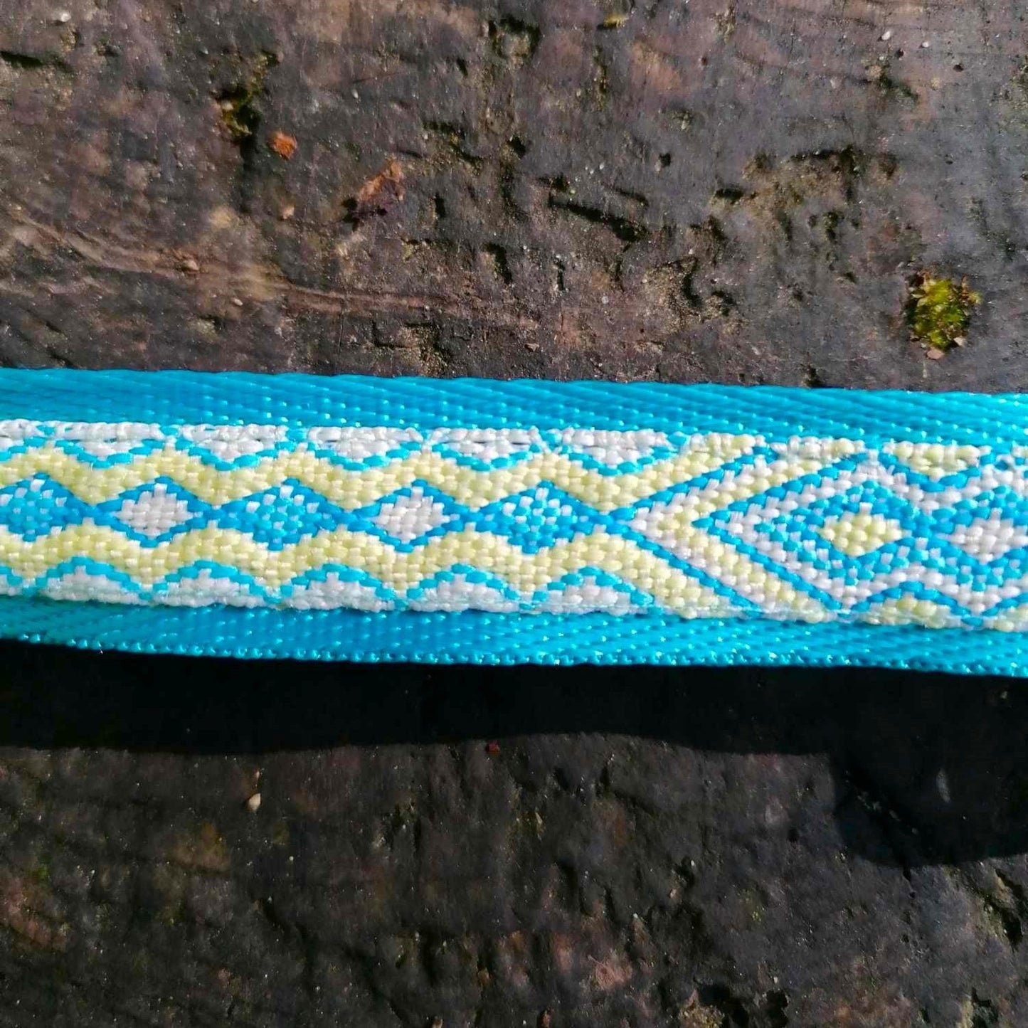 Hundehalsband 2cm "Aslan"