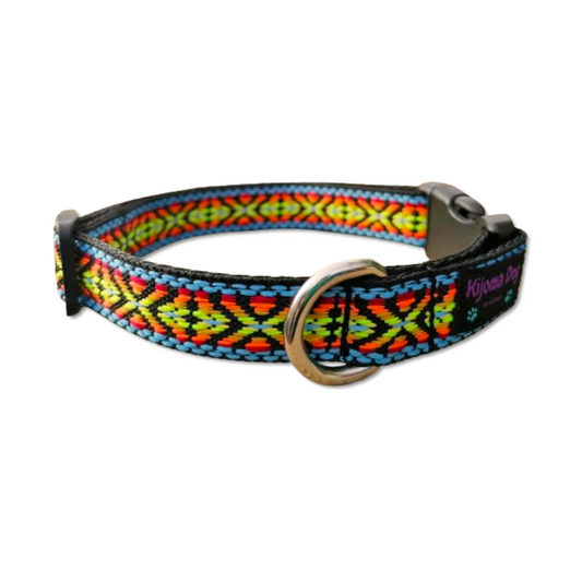 Hundehalsband 2cm "Awan"