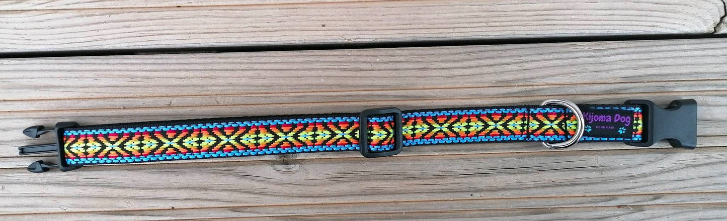 Hundehalsband 2cm "Awan"