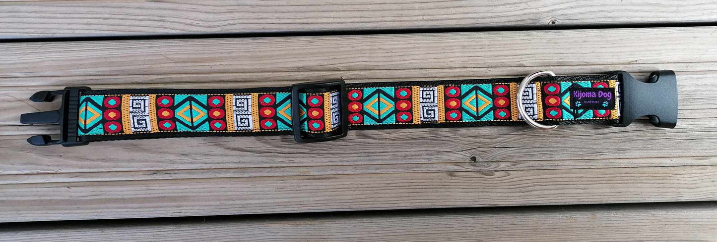 Hundehalsband 3.2cm "Ayo"