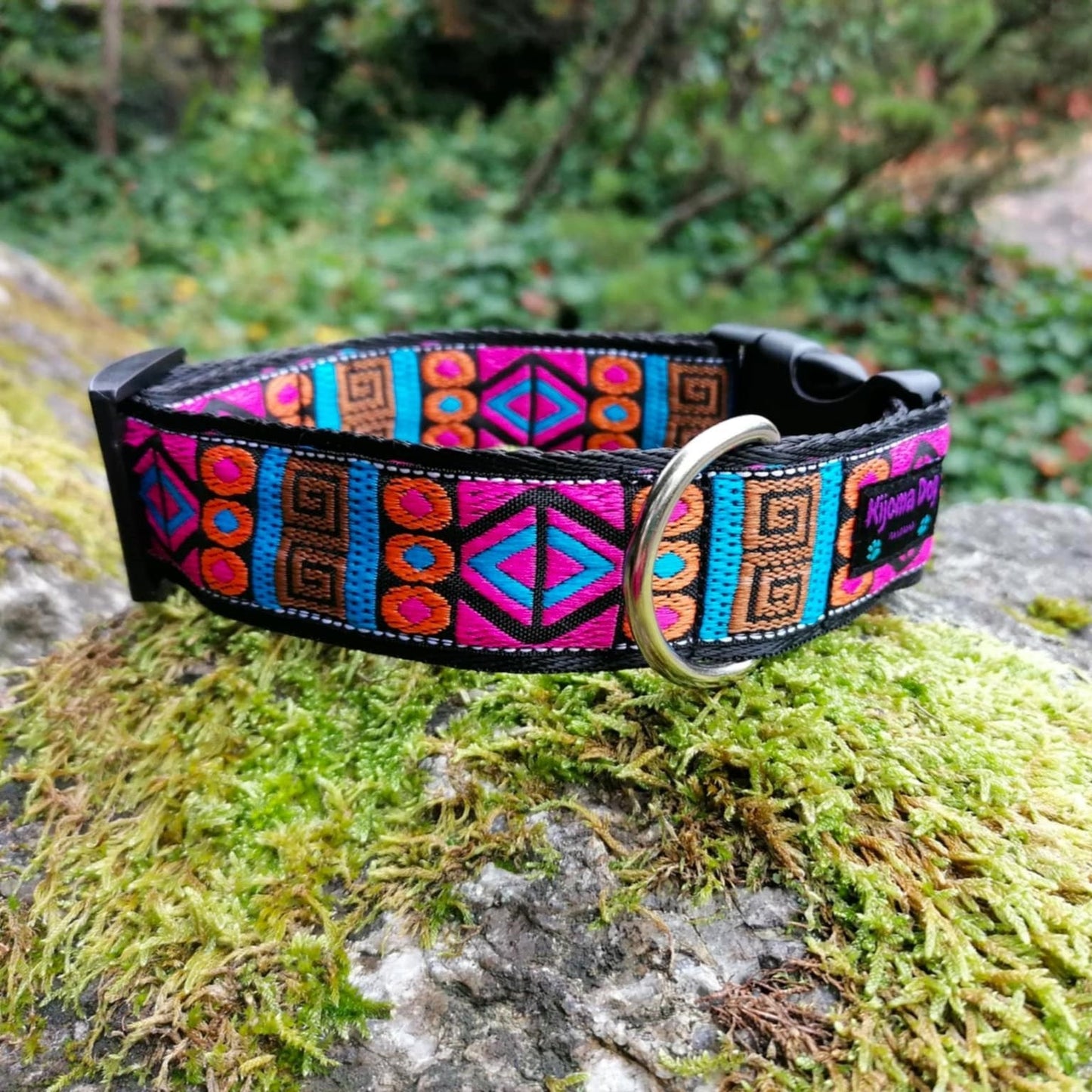 Hundehalsband 3.2cm "Azana"