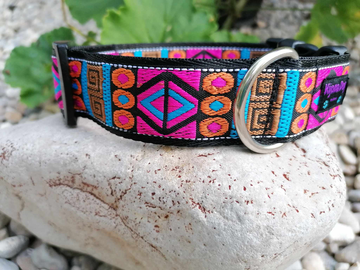 Hundehalsband 3.2cm "Azana"