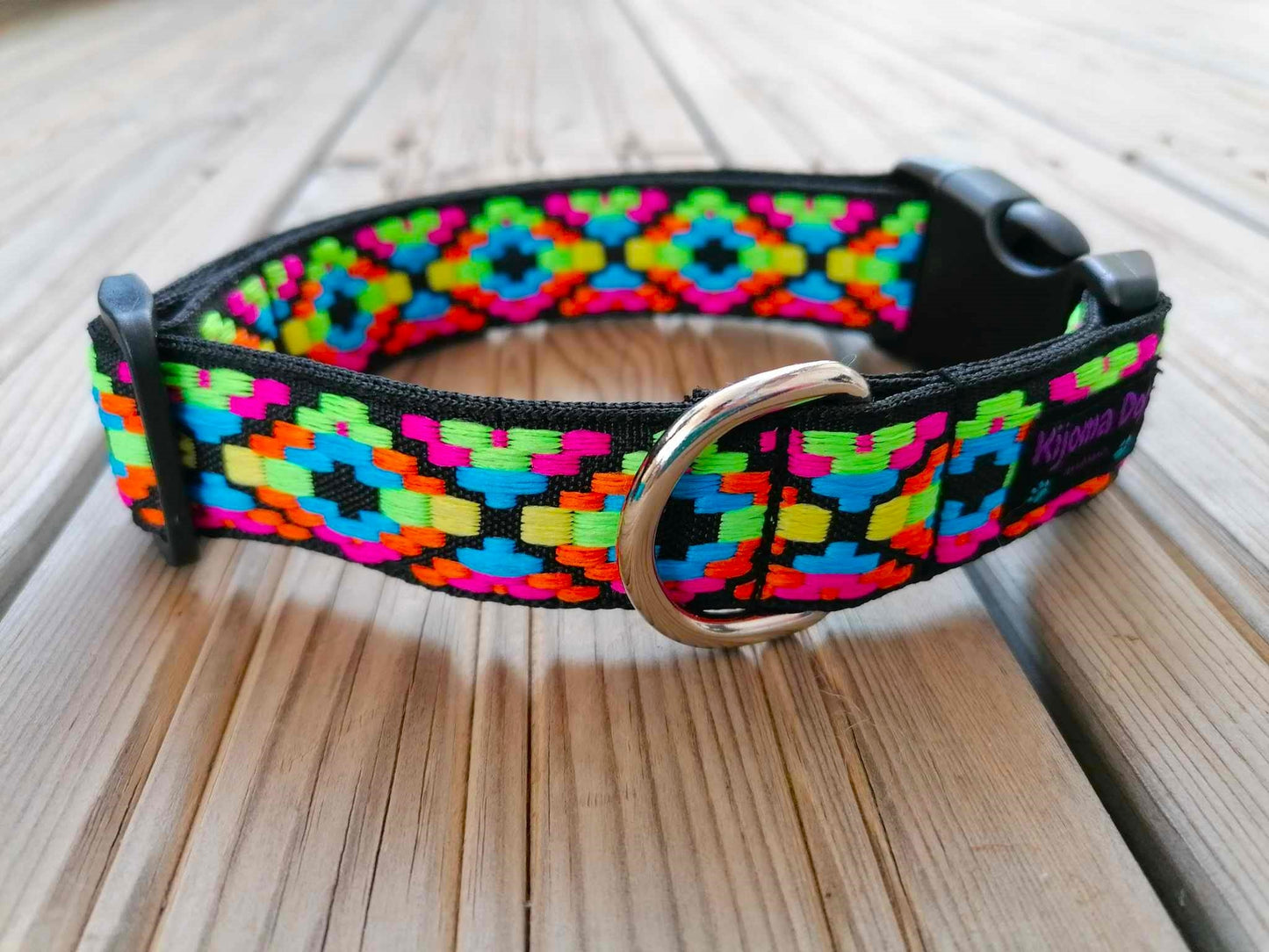 Hundehalsband 2.5cm "Bonny"