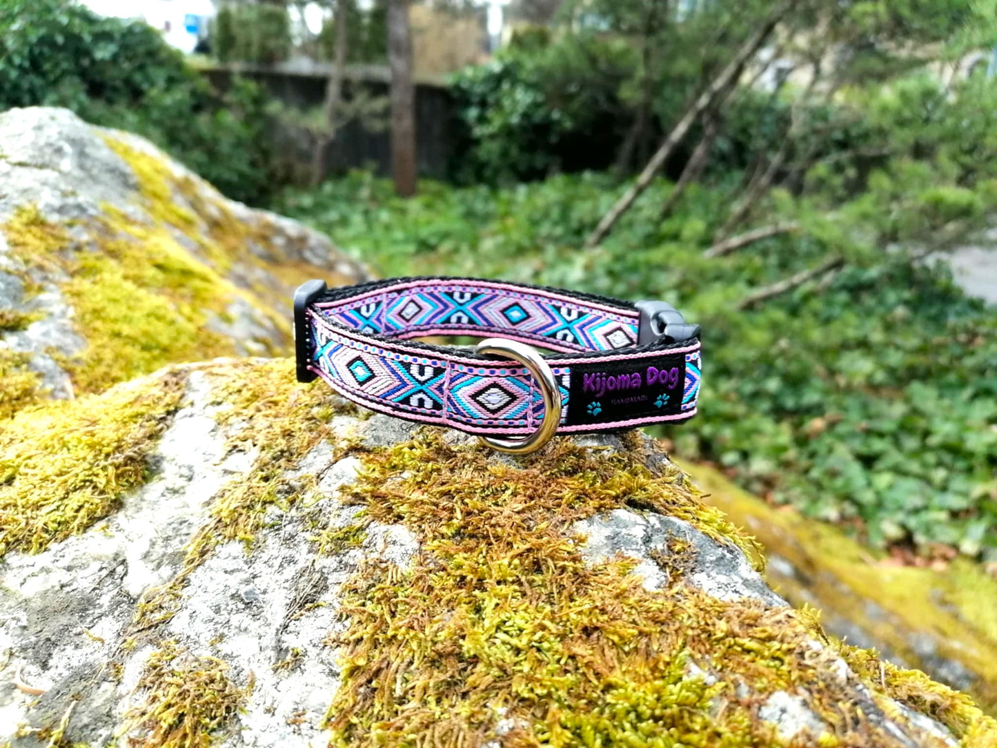 Hundehalsband 2cm "Cindy"