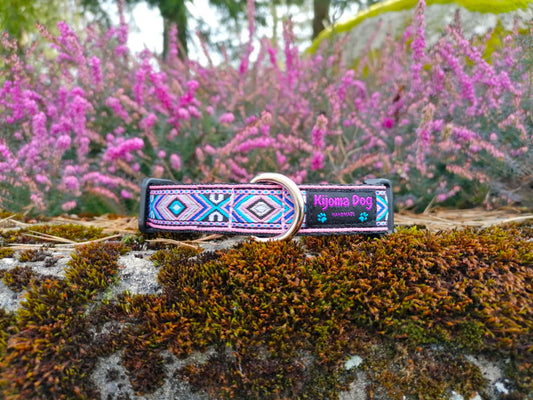 Hundehalsband 2cm "Cindy"