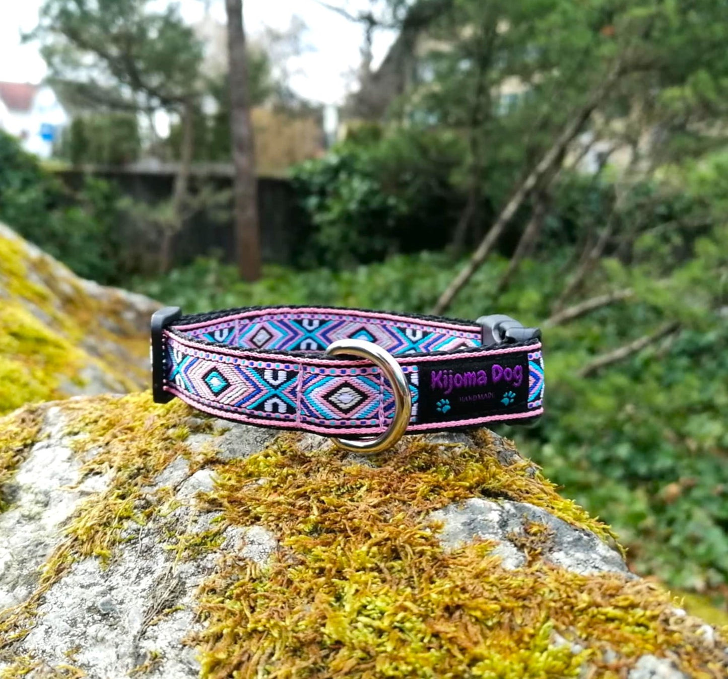 Hundehalsband 2cm "Cindy"