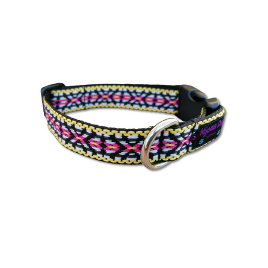 Hundehalsband 2cm "Deira"
