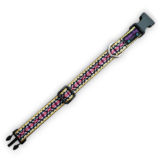 Hundehalsband 2cm "Deira"