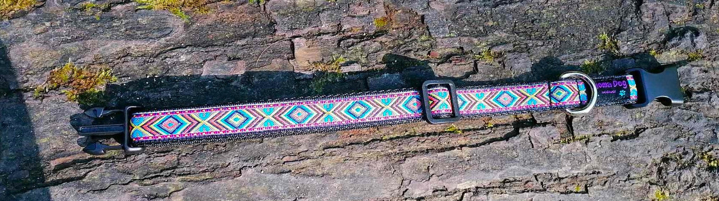 Hundehalsband 2cm "Django"