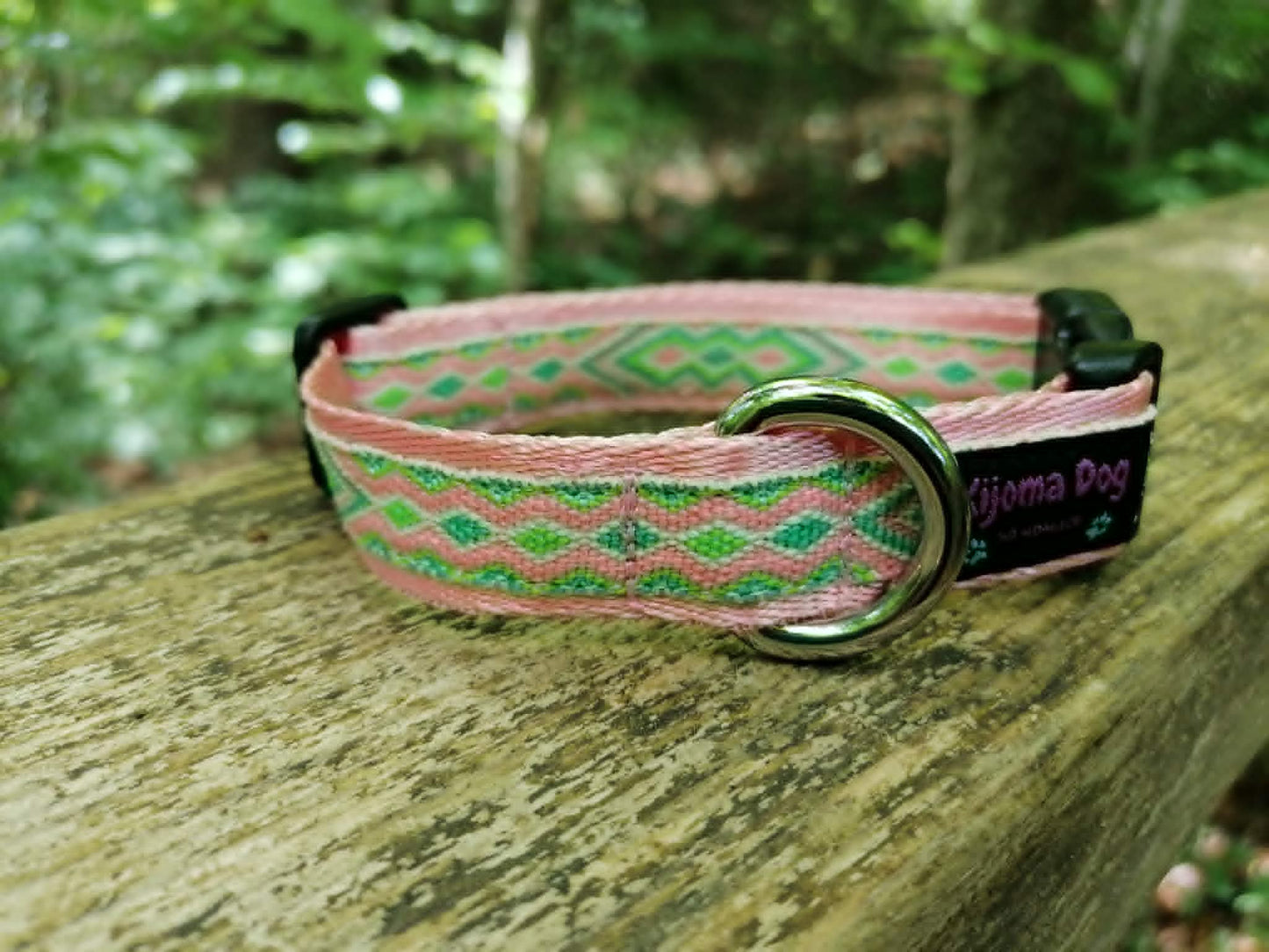 Hundehalsband 2cm "Elani"