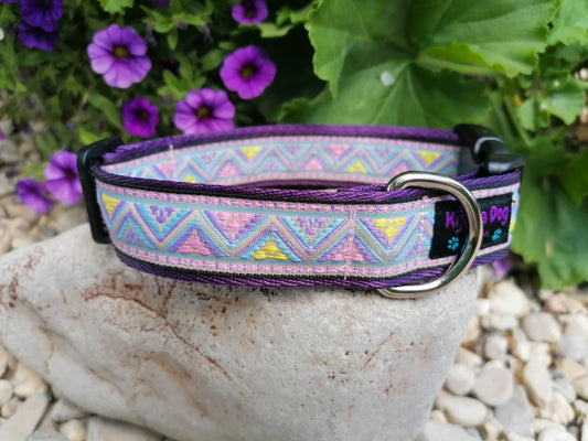 Hundehalsband 2.5cm "Emma"