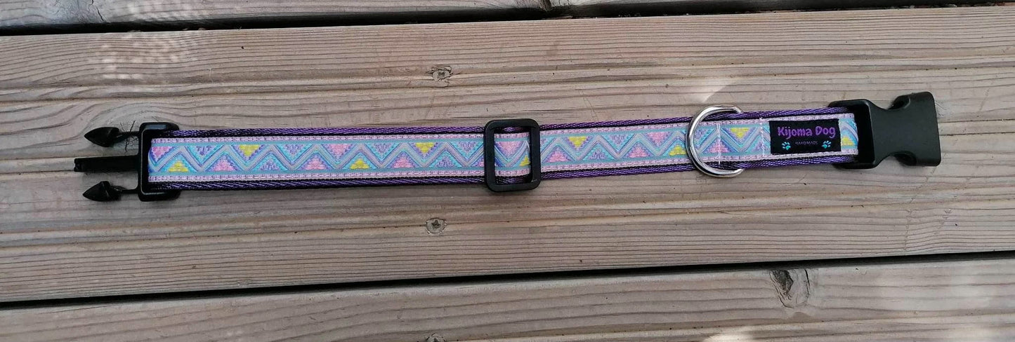 Hundehalsband 2.5cm "Emma"