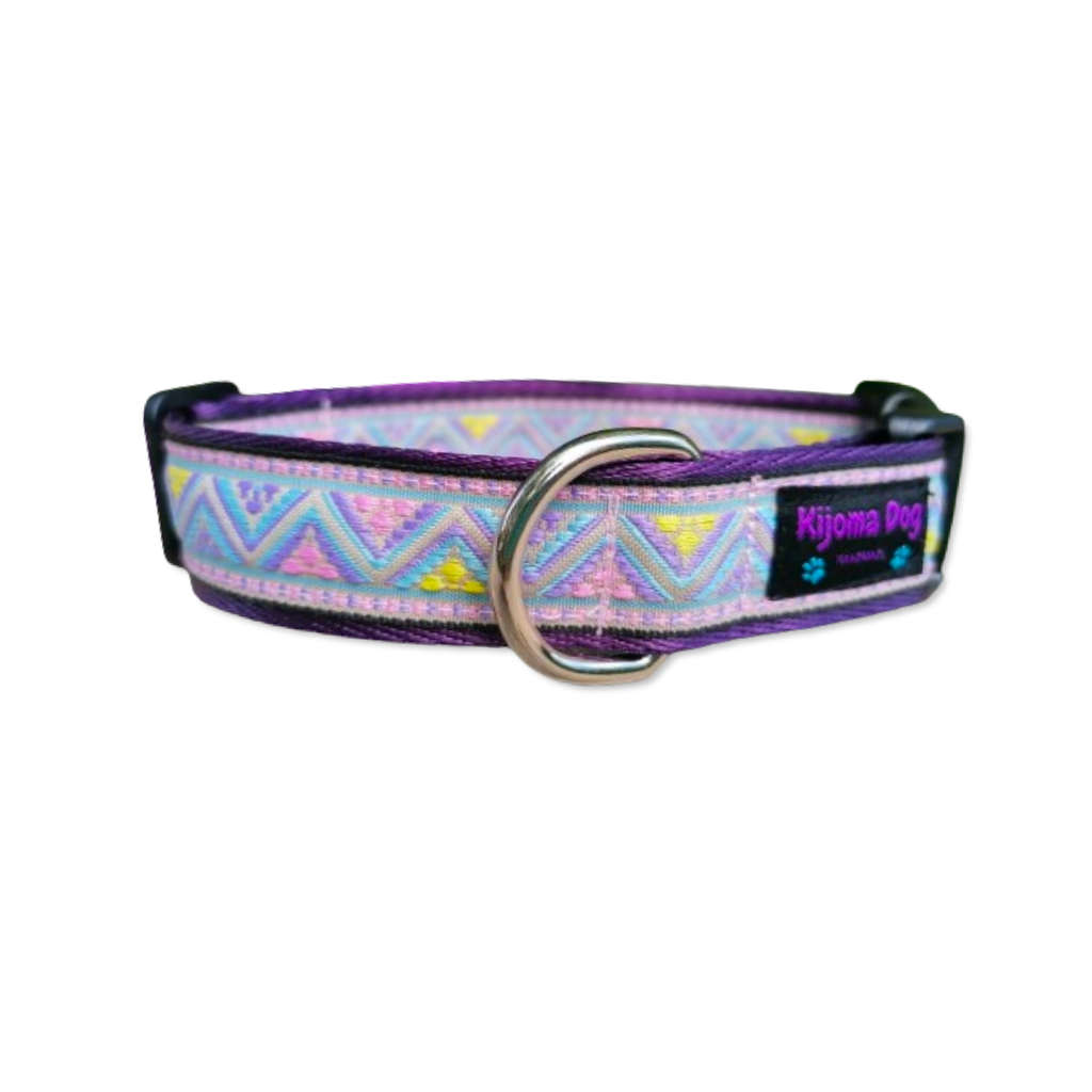 Hundehalsband 2.5cm "Emma"