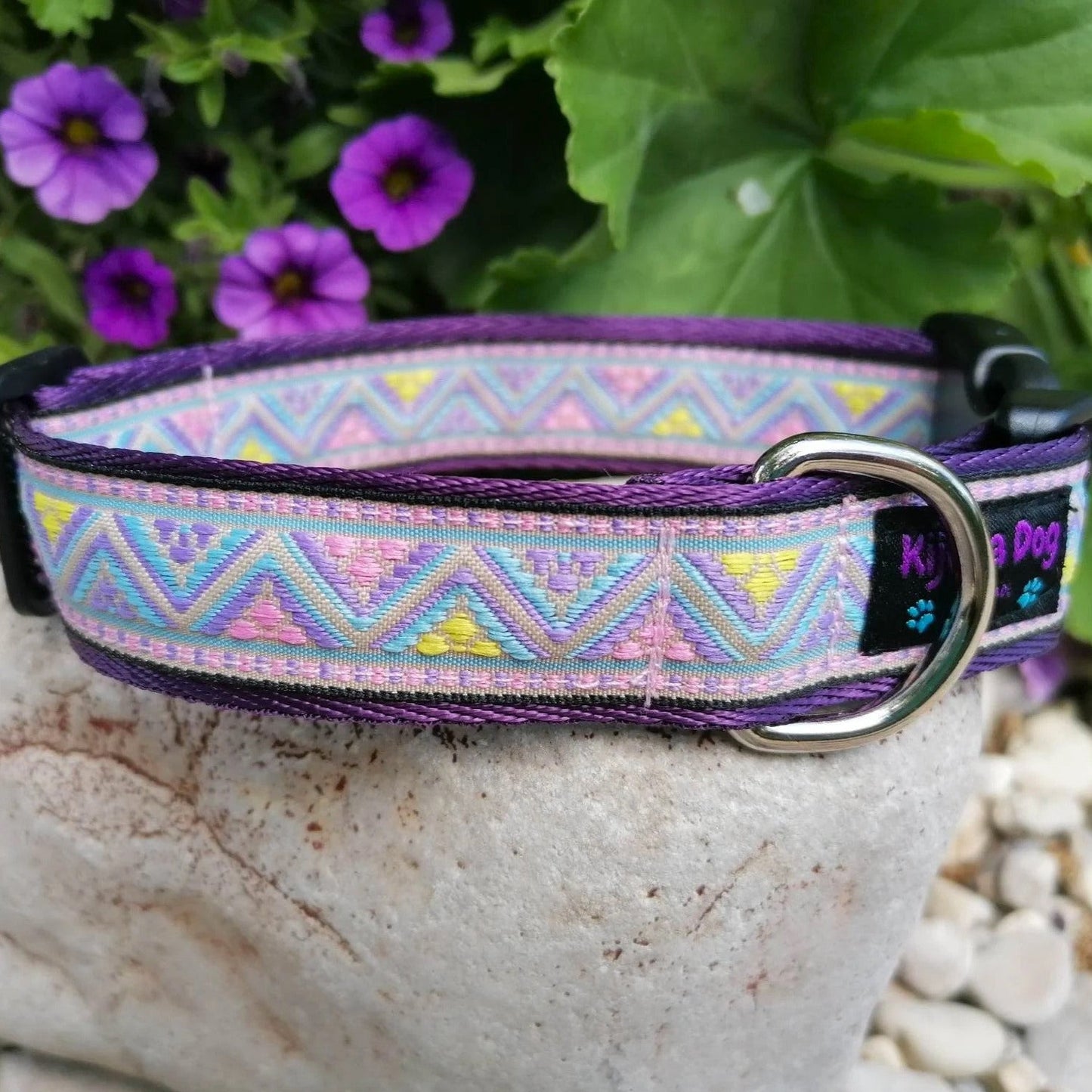 Hundehalsband 2.5cm "Emma"