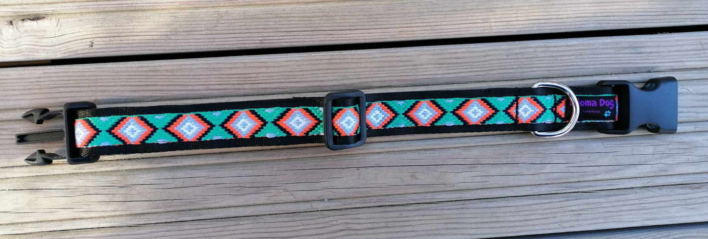 Hundehalsband 2.5cm "Henry"