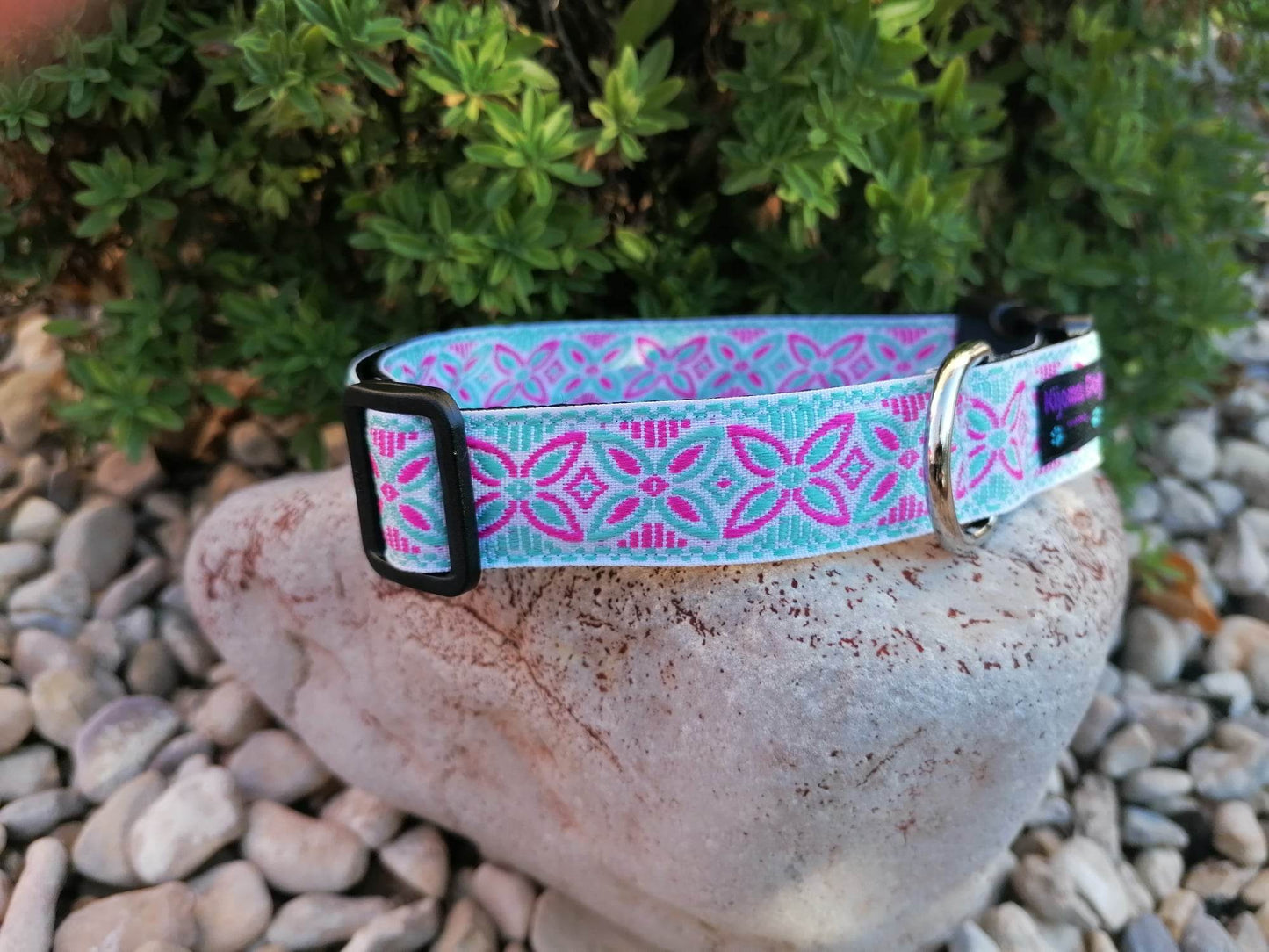 Hundehalsband 2.5cm "Joy"