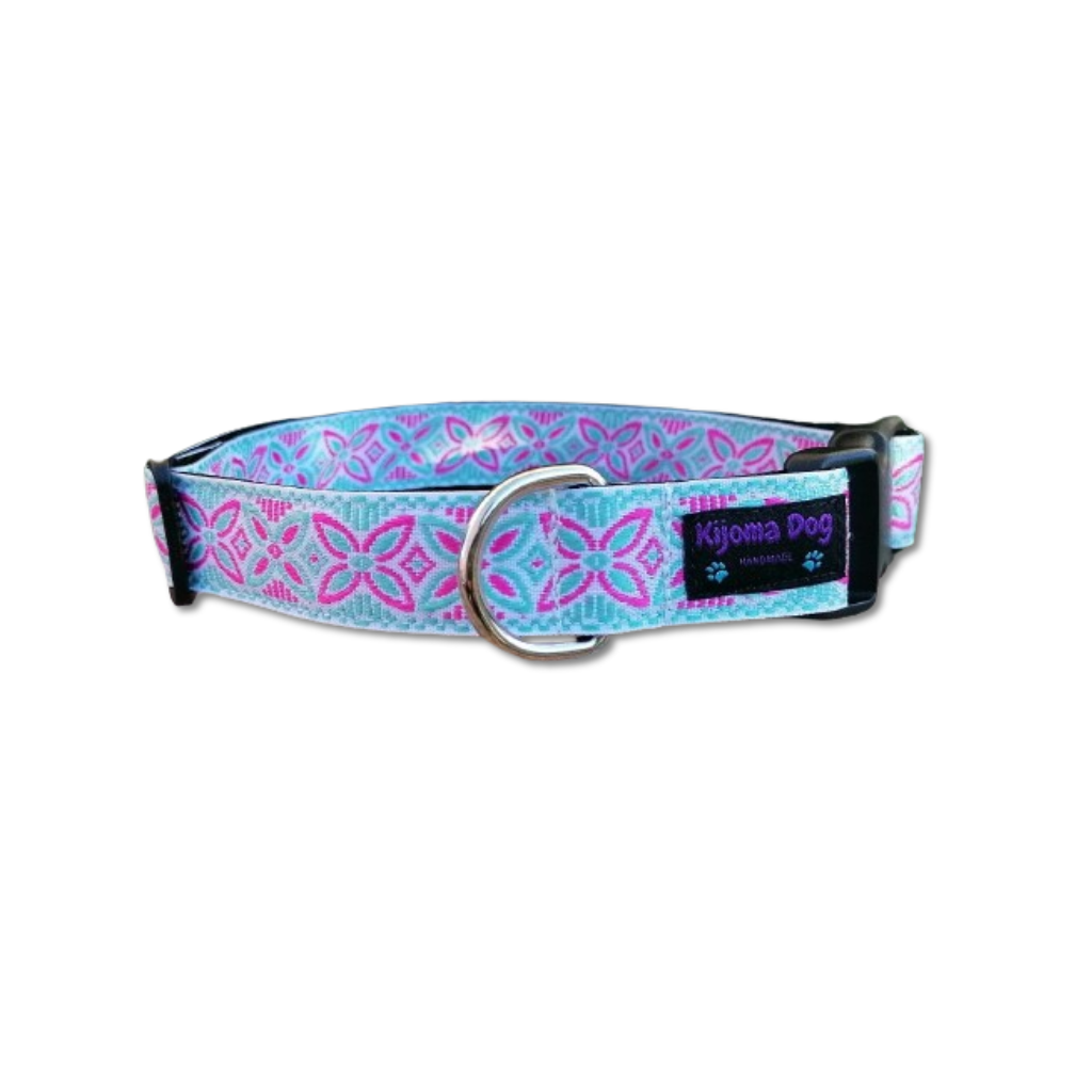 Hundehalsband 2.5cm "Joy"