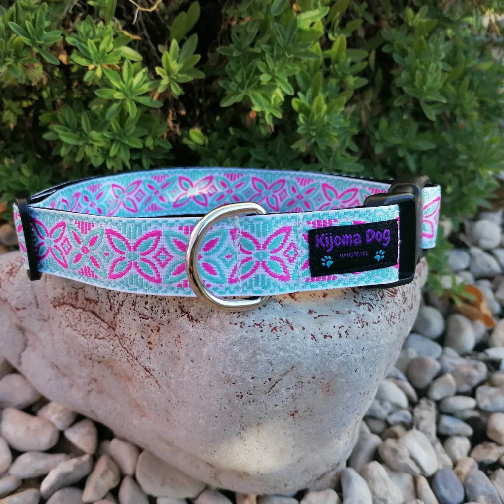Hundehalsband 2.5cm "Joy"