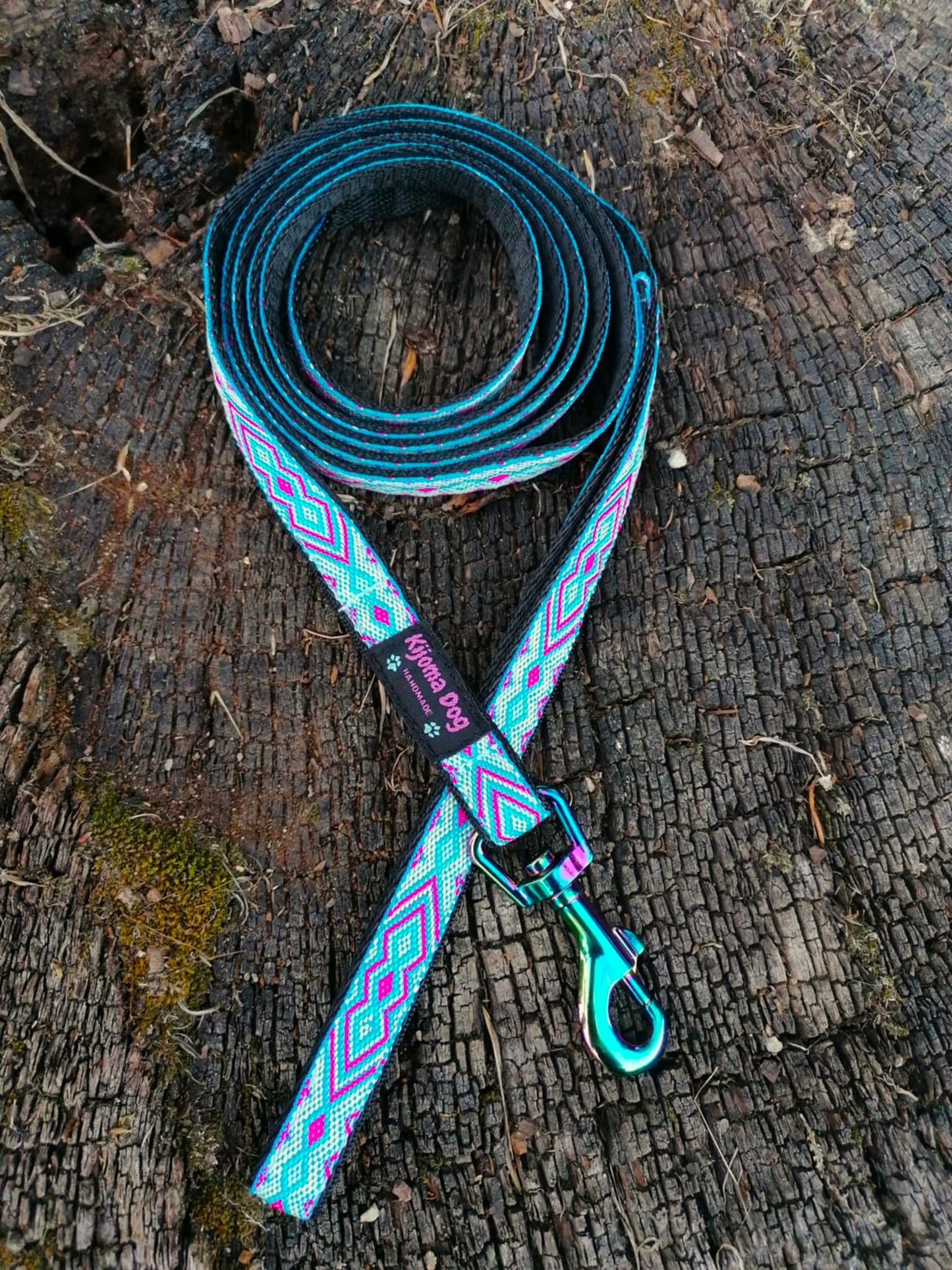 Hundeleine Standard "Juna"