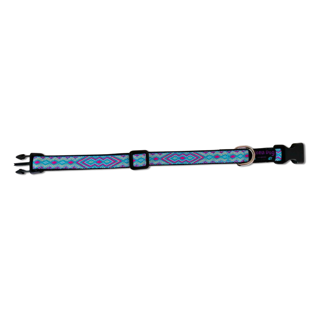 Hundehalsband 1,5cm "Juna"