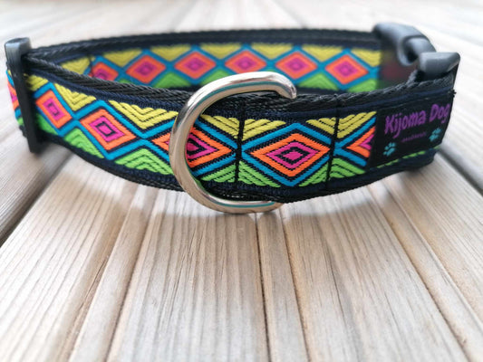 Hundehalsband 2.5cm "Kimali"