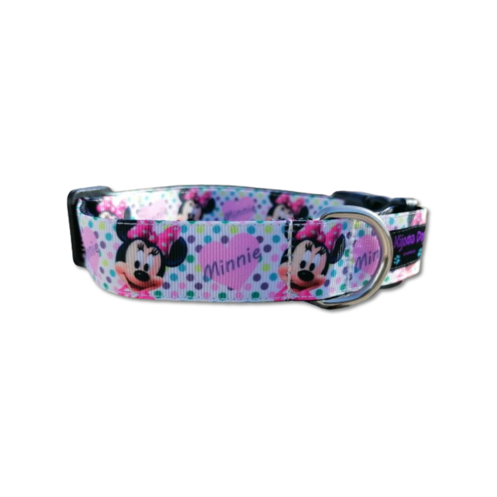 Hundehalsband 2.5cm "Luna"