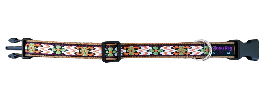 Hundehalsband 2cm "Maui"