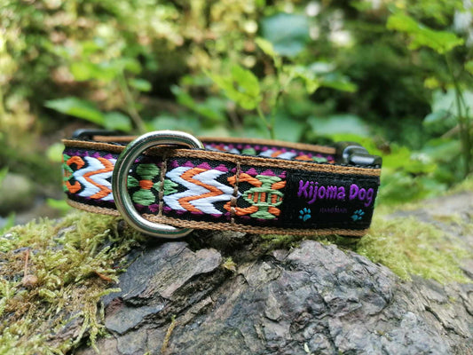 Hundehalsband 2cm "Maui"