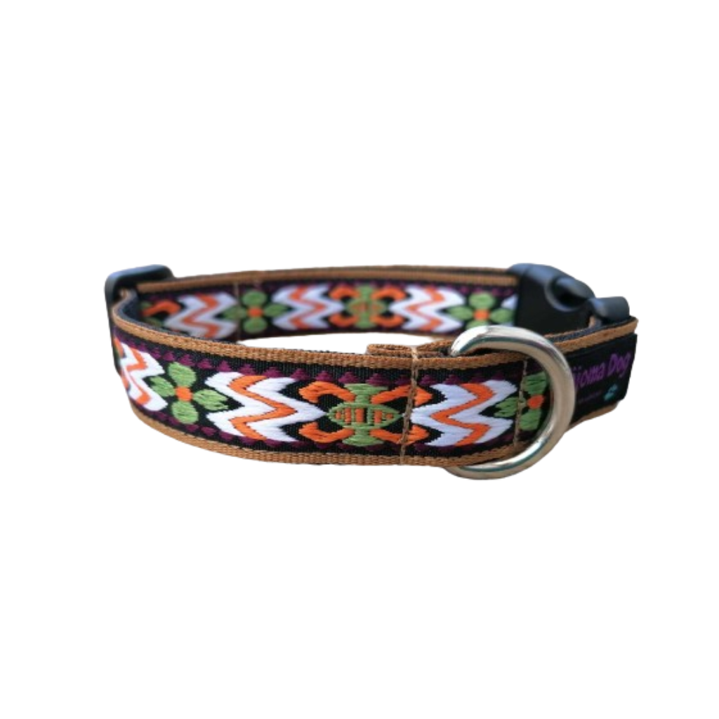 Hundehalsband 2cm "Maui"