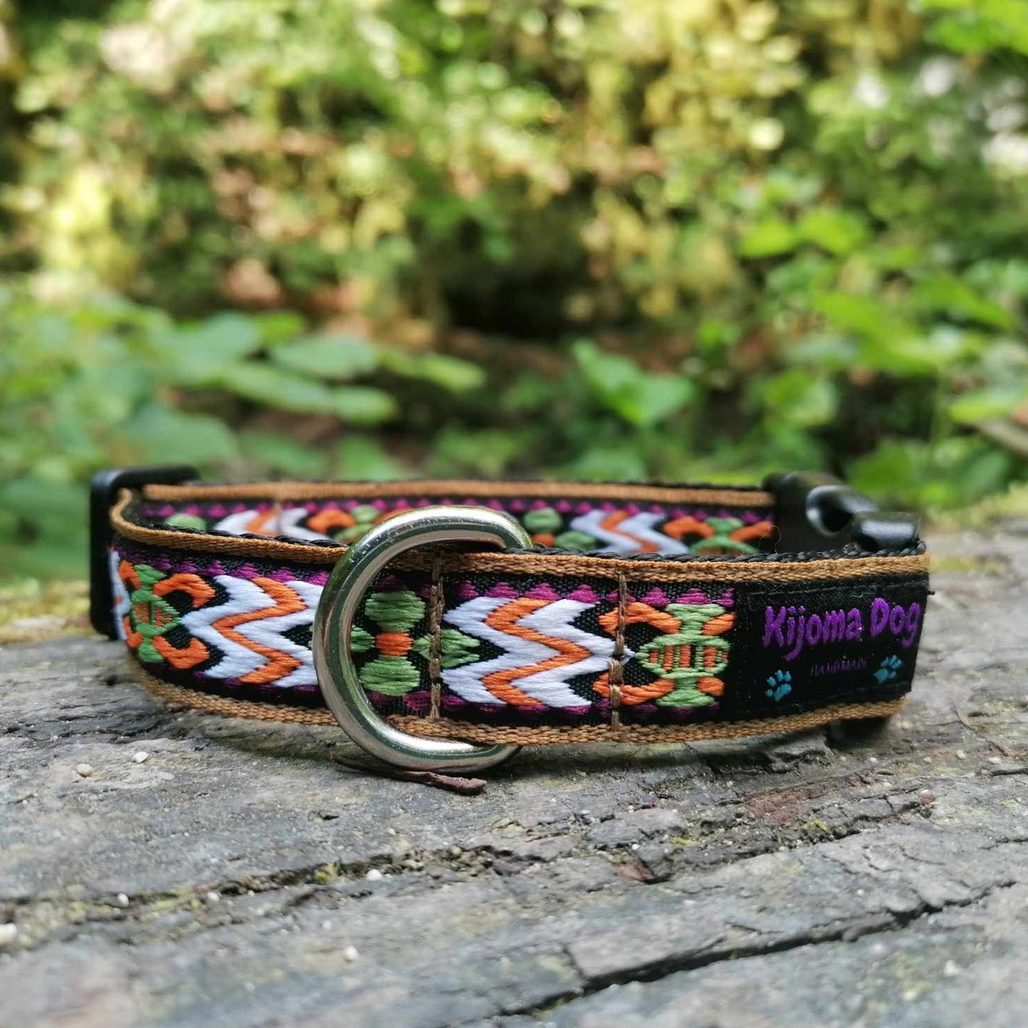 Hundehalsband 2cm "Maui"