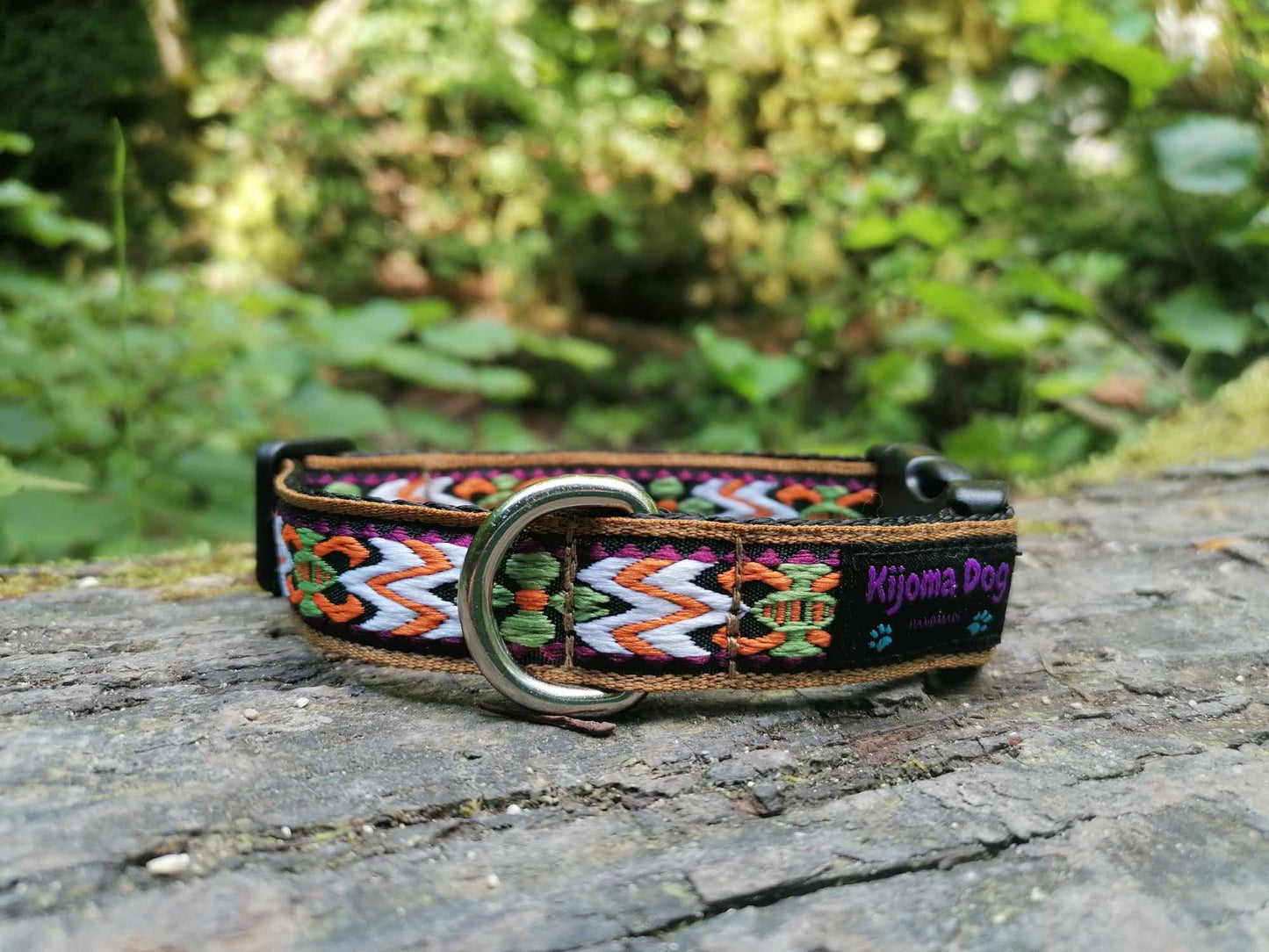 Hundehalsband 2cm "Maui"