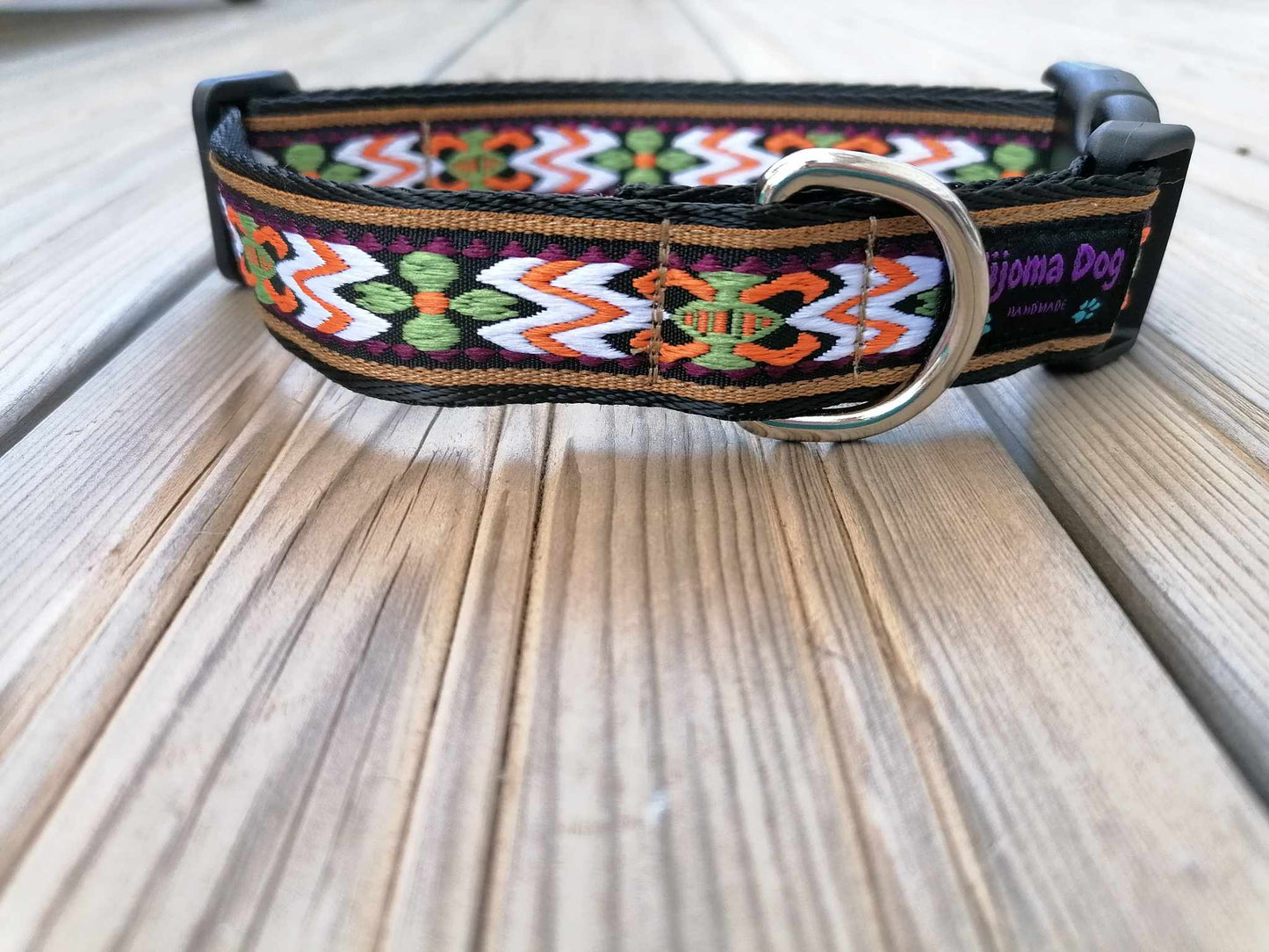Hundehalsband 2.5cm "Maui"