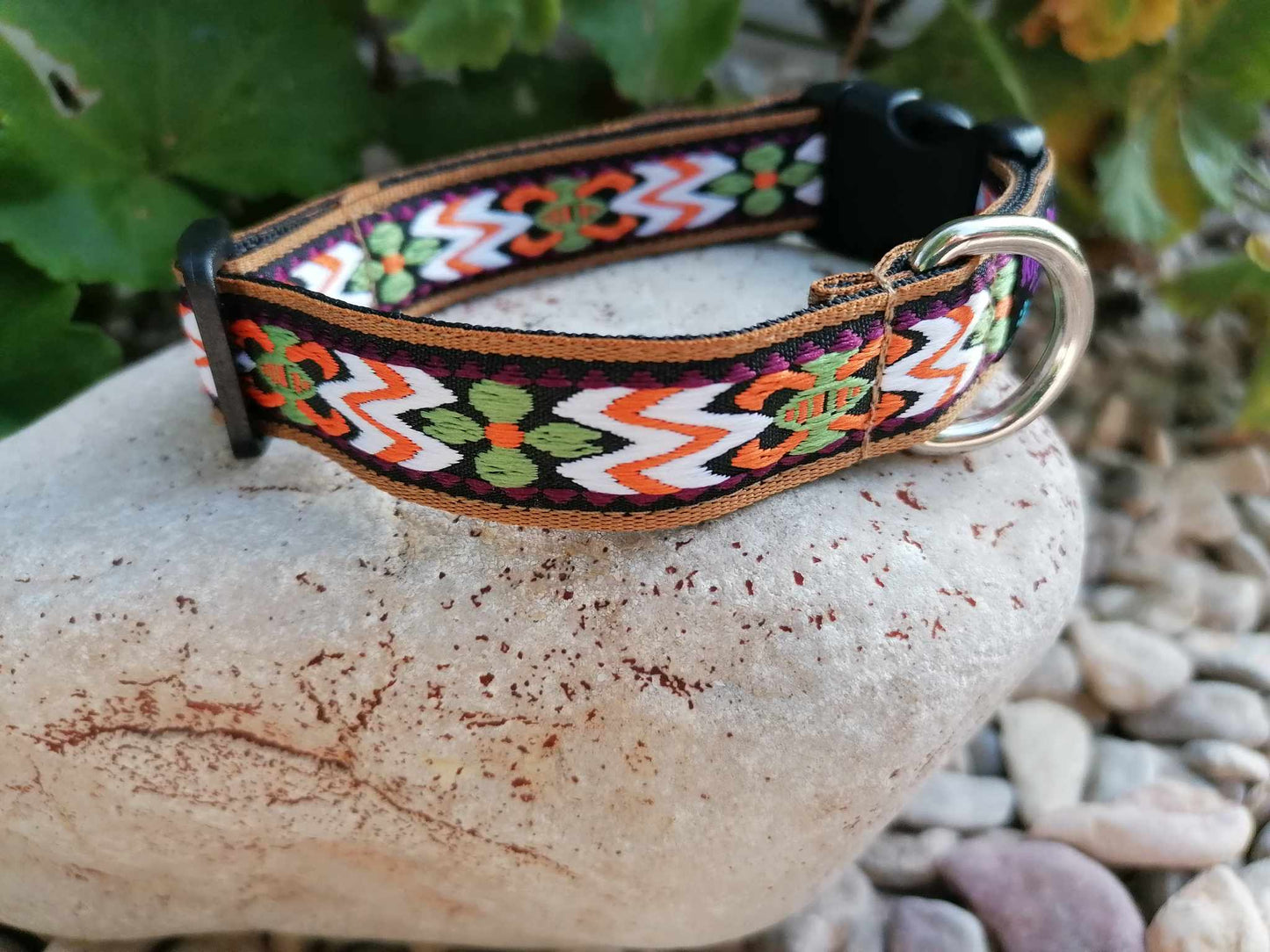 Hundehalsband 2cm "Maui"