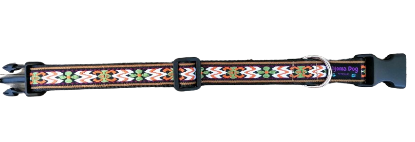 Hundehalsband 2.5cm "Maui"