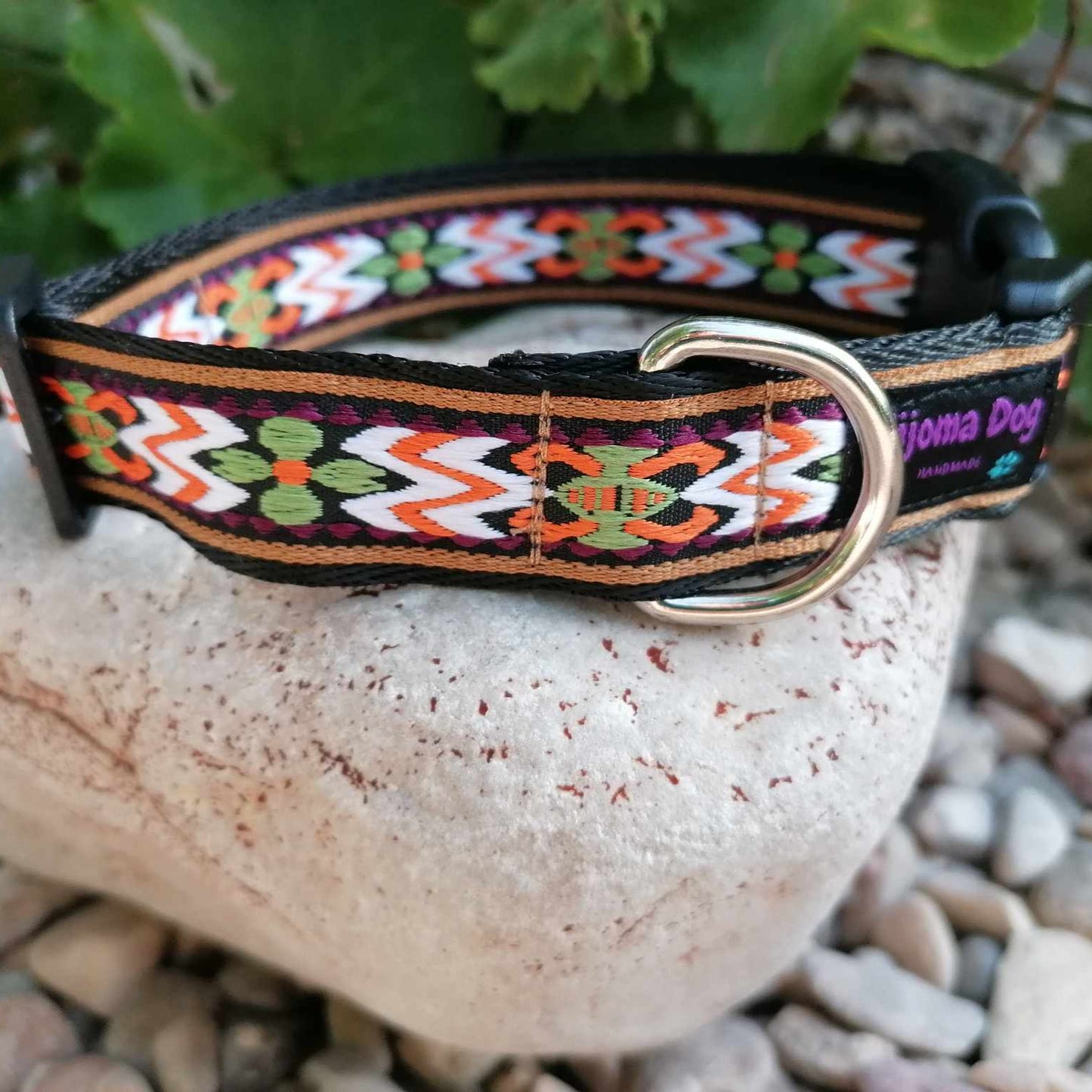 Hundehalsband 2.5cm "Maui"