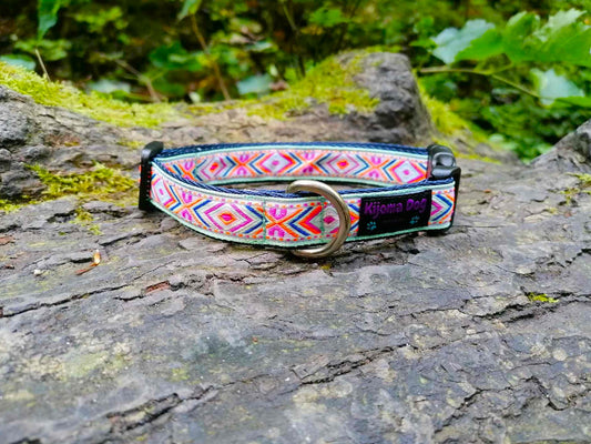 Hundehalsband 2cm "Mayra"