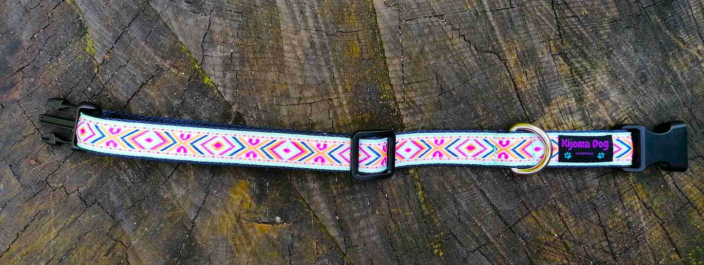 Hundehalsband 2cm "Mayra"
