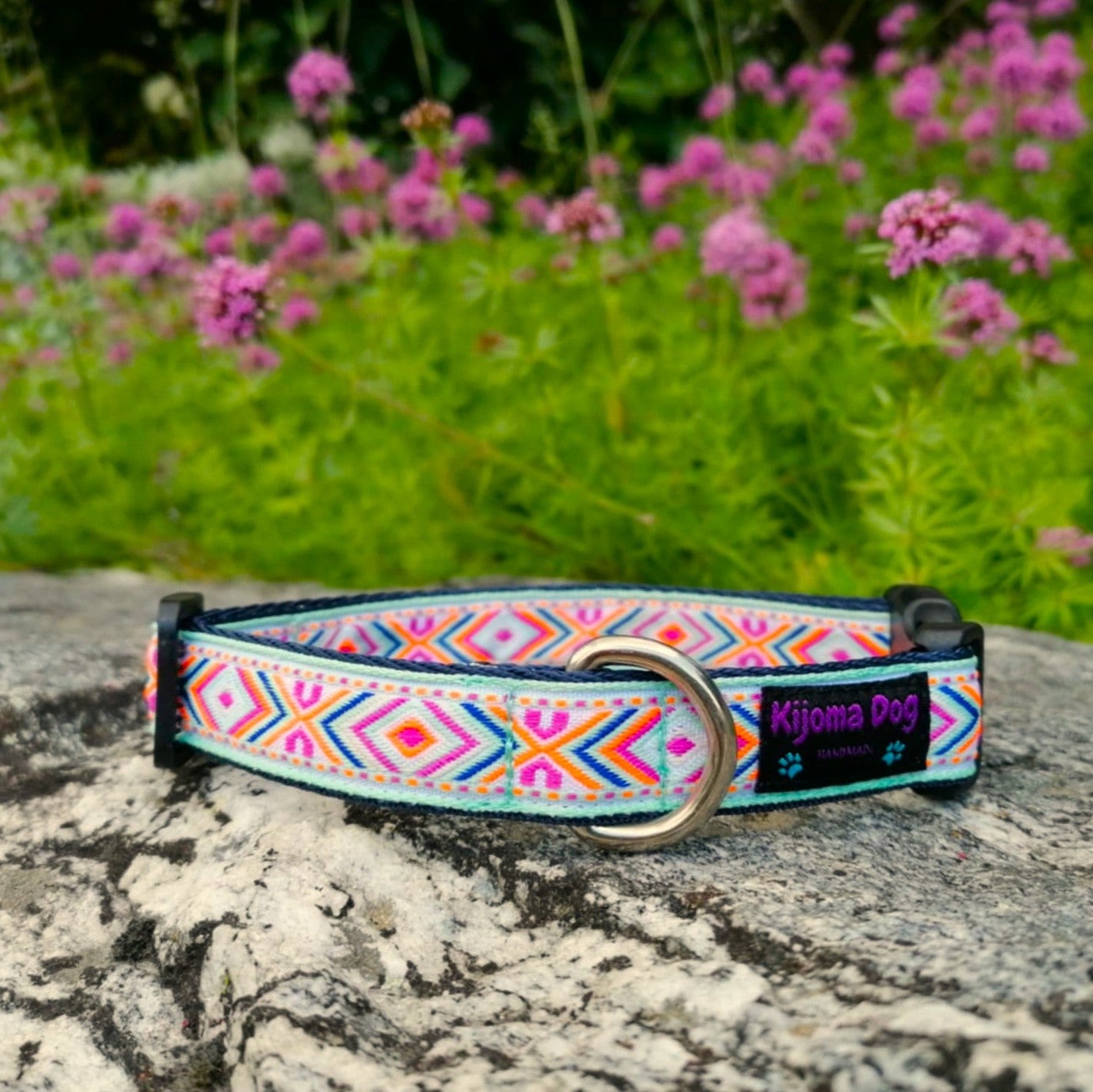 Hundehalsband 2cm "Mayra"