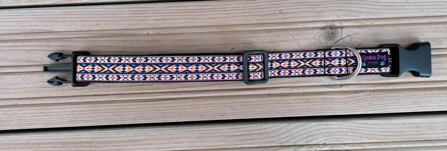 Hundehalsband 2.5cm "Mila"