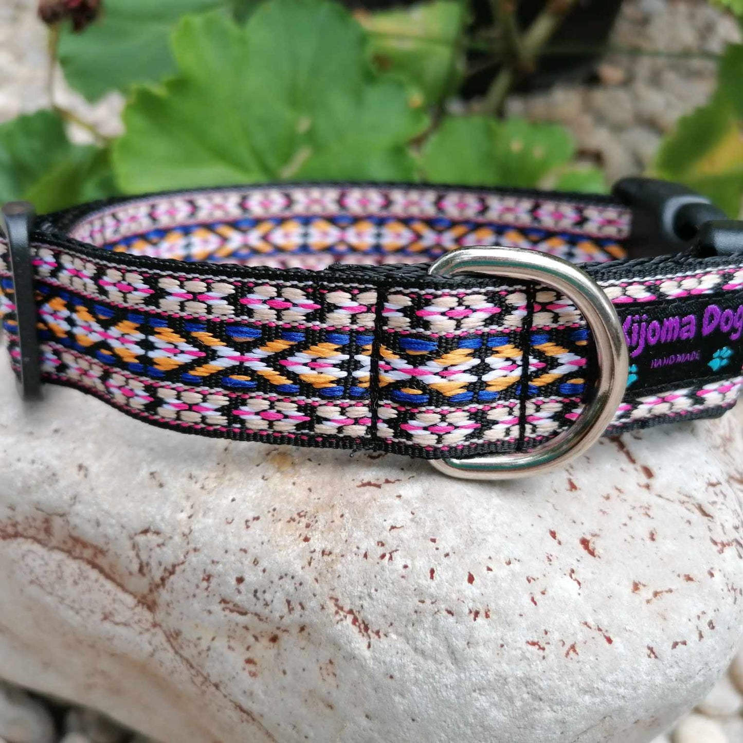 Hundehalsband 2.5cm "Mila"