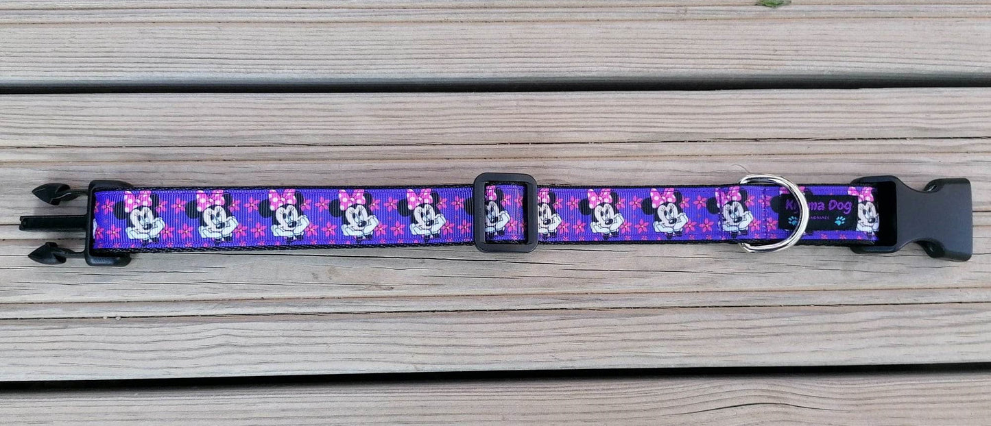 Hundehalsband 2.5cm "Nina"