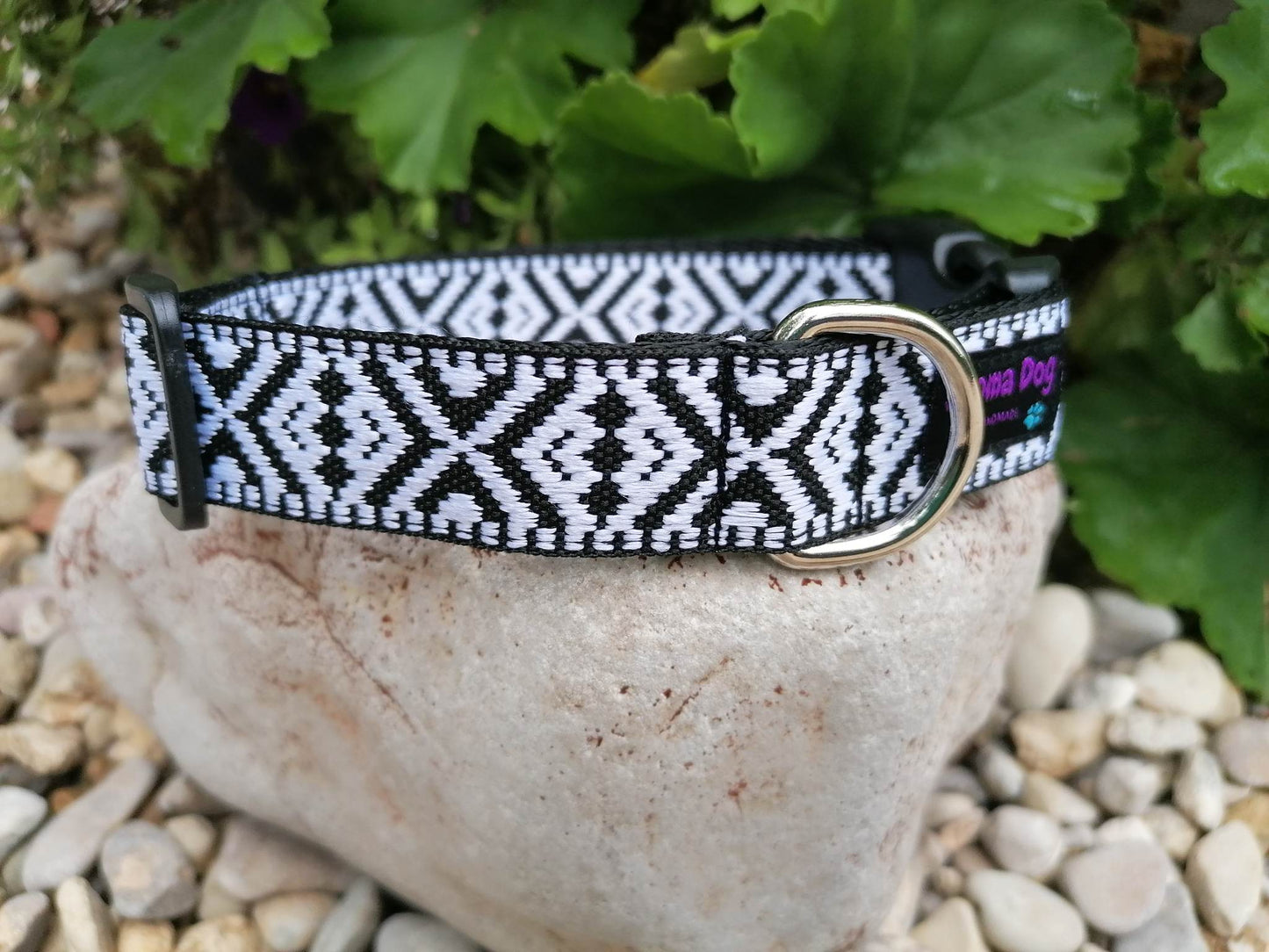 Hundehalsband 2.5cm "Nala"