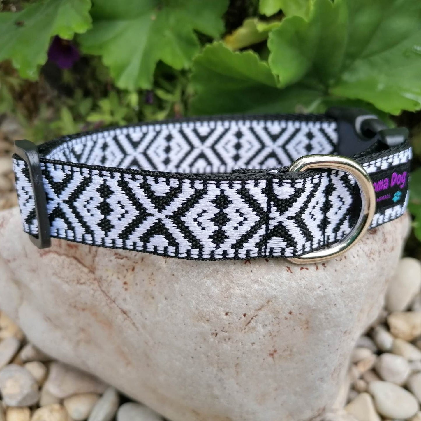 Hundehalsband 2.5cm "Nala"