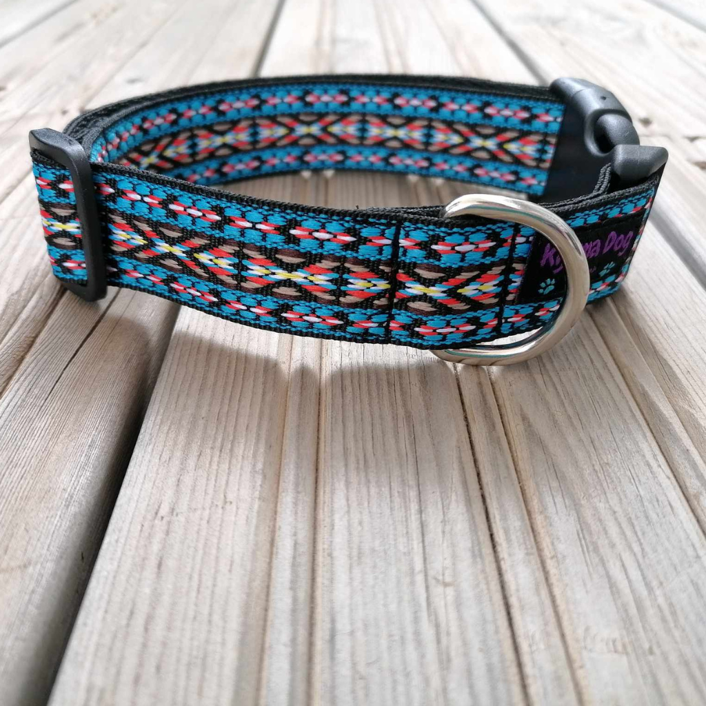 Hundehalsband 2.5cm "Nayo"