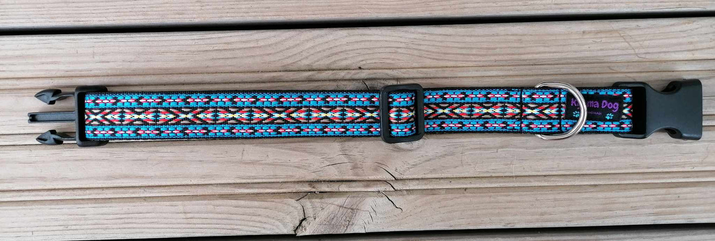 Hundehalsband 2.5cm "Nayo"